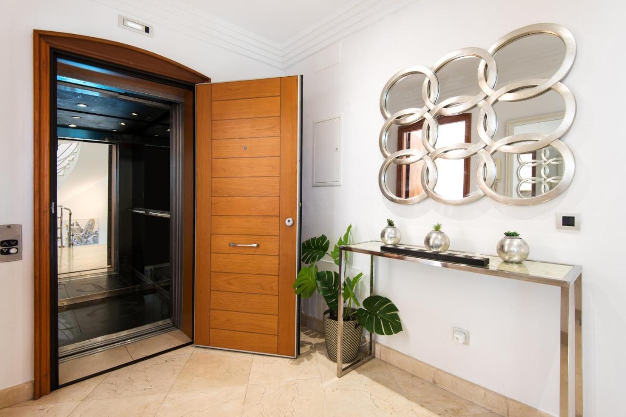 Ph Bellagio: Luxurious And Romantic Duplex Penthouse With Private Pool & Sea Views Benalmadena Exterior photo
