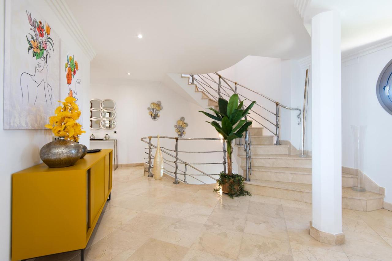 Ph Bellagio: Luxurious And Romantic Duplex Penthouse With Private Pool & Sea Views Benalmadena Exterior photo