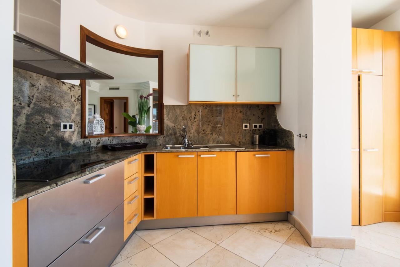 Ph Bellagio: Luxurious And Romantic Duplex Penthouse With Private Pool & Sea Views Benalmadena Exterior photo