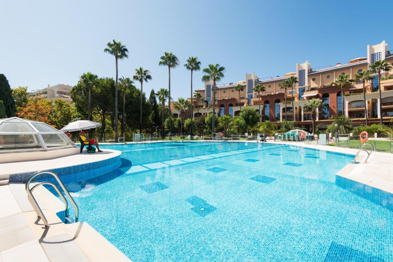 Ph Bellagio: Luxurious And Romantic Duplex Penthouse With Private Pool & Sea Views Benalmadena Exterior photo