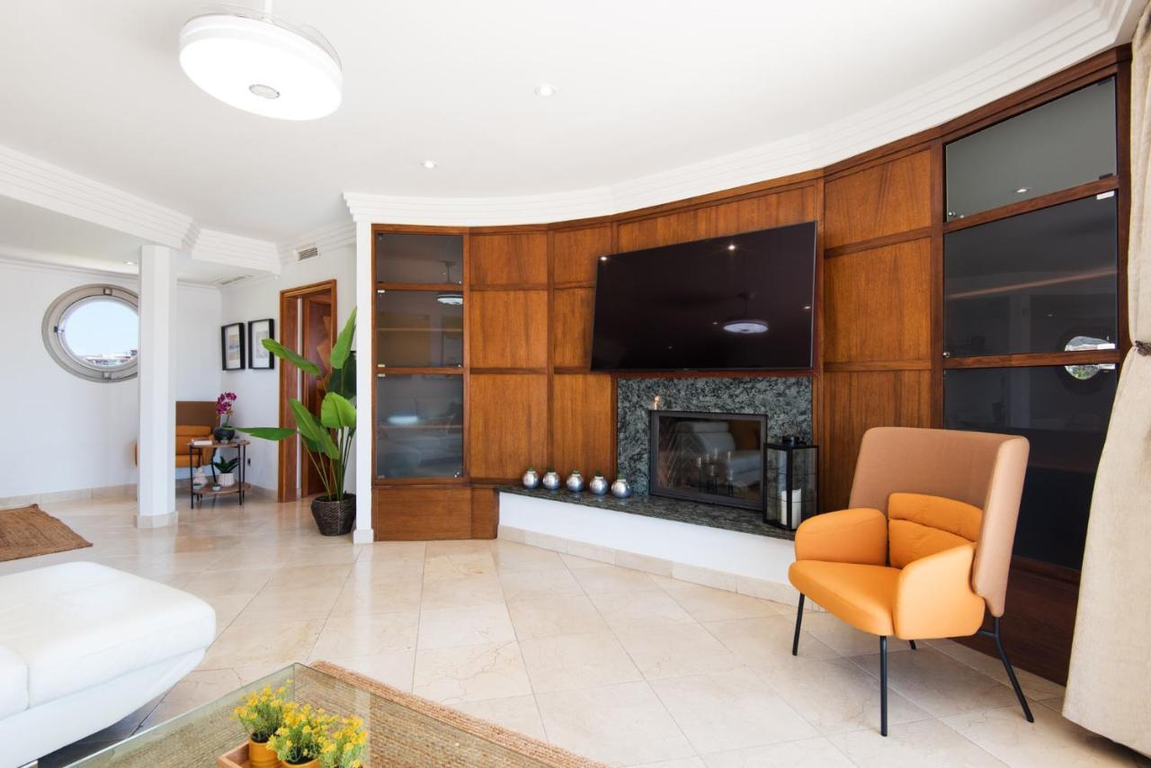 Ph Bellagio: Luxurious And Romantic Duplex Penthouse With Private Pool & Sea Views Benalmadena Exterior photo