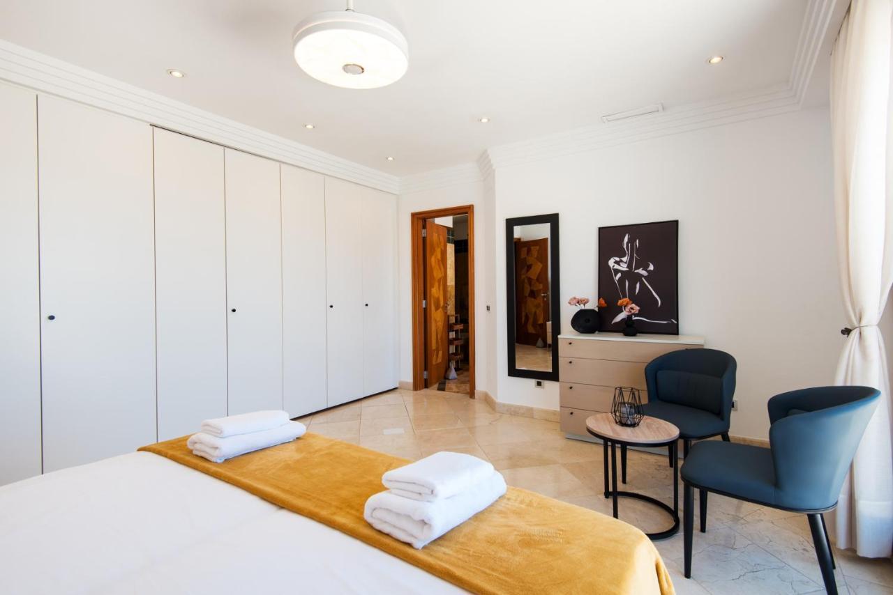Ph Bellagio: Luxurious And Romantic Duplex Penthouse With Private Pool & Sea Views Benalmadena Exterior photo