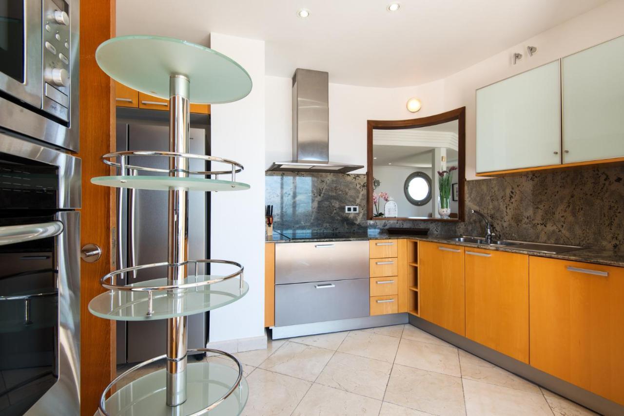 Ph Bellagio: Luxurious And Romantic Duplex Penthouse With Private Pool & Sea Views Benalmadena Exterior photo