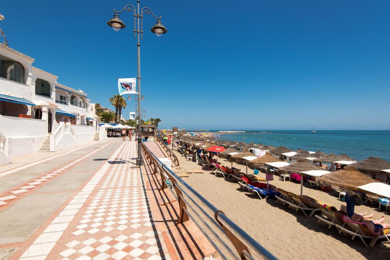 Ph Bellagio: Luxurious And Romantic Duplex Penthouse With Private Pool & Sea Views Benalmadena Exterior photo