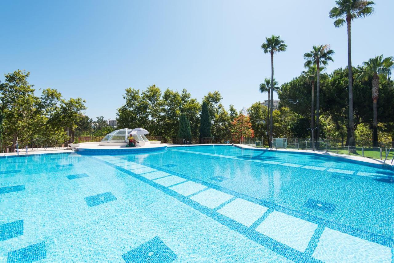 Ph Bellagio: Luxurious And Romantic Duplex Penthouse With Private Pool & Sea Views Benalmadena Exterior photo